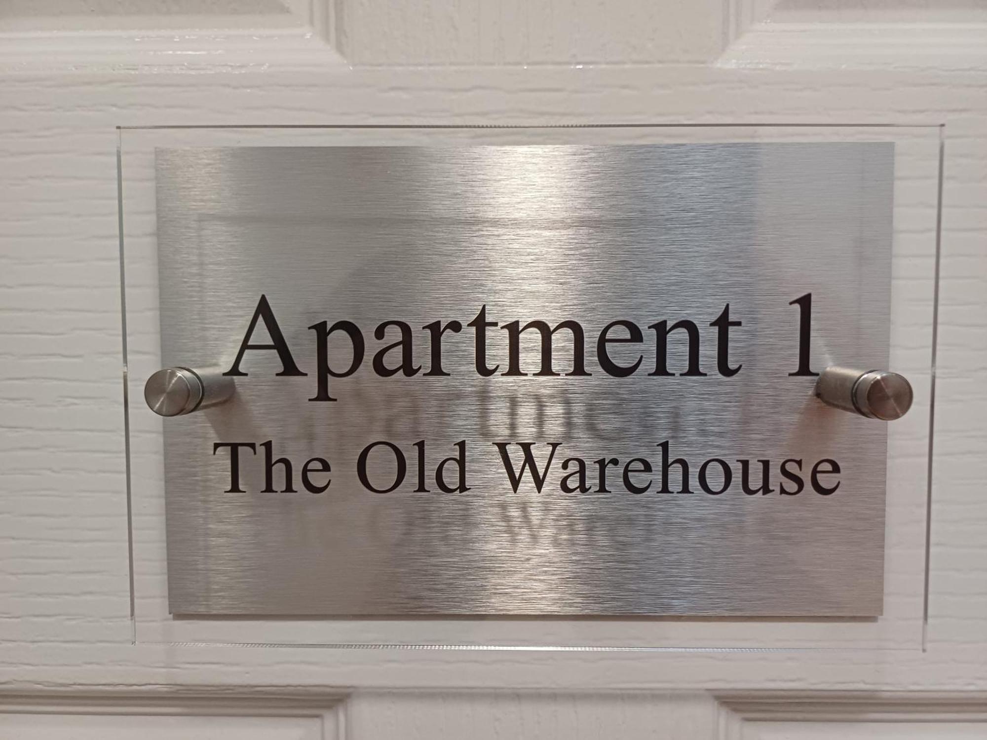 The Old Warehouse Ely "Apartments" Εξωτερικό φωτογραφία